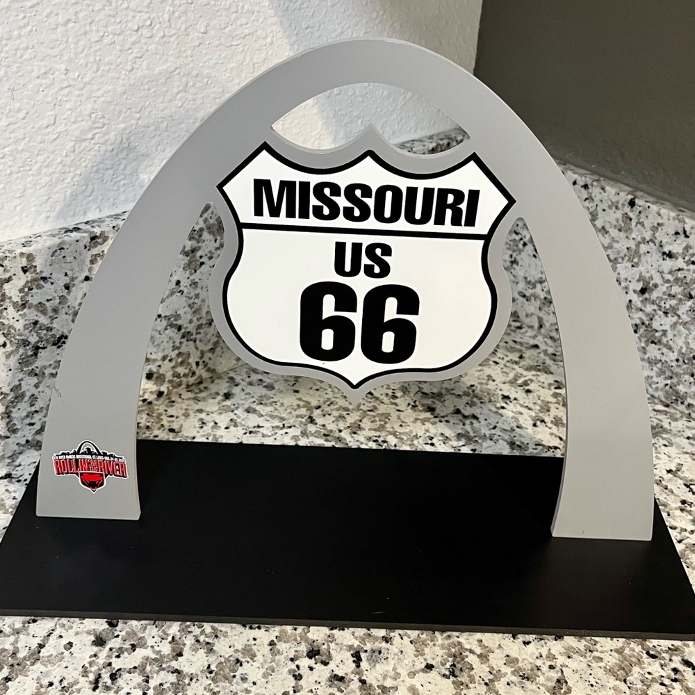 6th Viper Owners Invitational Missouri US 66 Dodge Viper Centerpiece